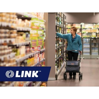Supermarket - Prime Position - Taking $45,000 Pw