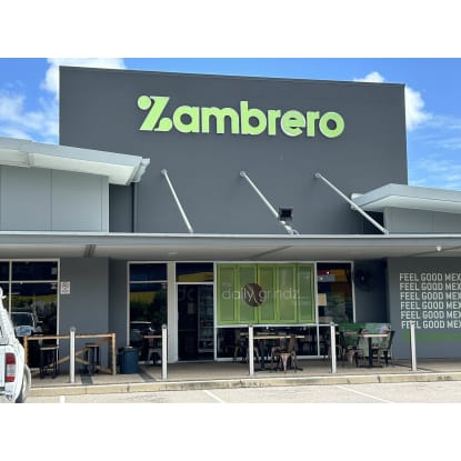 Zambrero Domain Central - Townsville