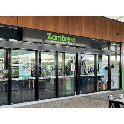 Zambrero Fairfield Central - Townsville