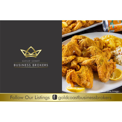 WELL ESTABLISHED & PROFITABLE - FRIED CHICKEN, FISH & CHIPS & BURGERS BUSINESS LOCATED AT A NORTH...