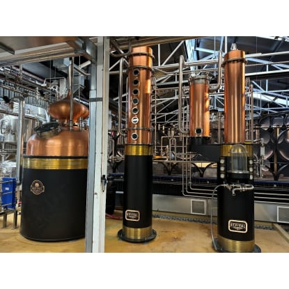 Premium Craft Spirits Brand for Sale