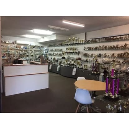 Trophy & Awards Business - Established, Profitable & Reputable