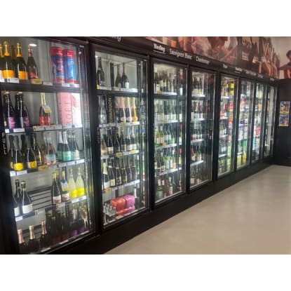 Bottle Shop