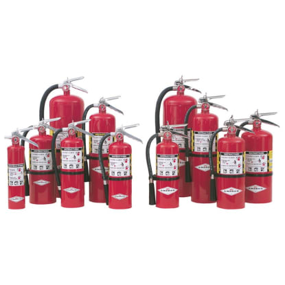 UNDER CONTRACT - Fire Safety Equipment