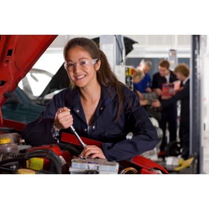 Extra Low Rent Automotive Repair Shop in Bayswater  Ref: 15267