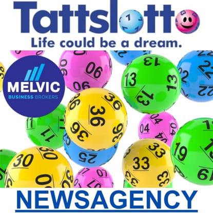 Tattslotto For Sale Pakenham Area Comm 250K Cheap Rent