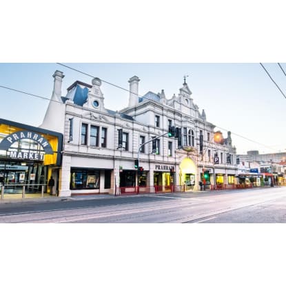 Rare Opportunity: Italian Street Food Takeaway at Prahran Market