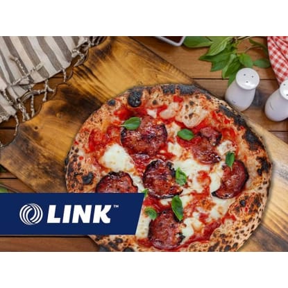 Inner City Pizza Restaurant & Bar in High Foot Traffic Location