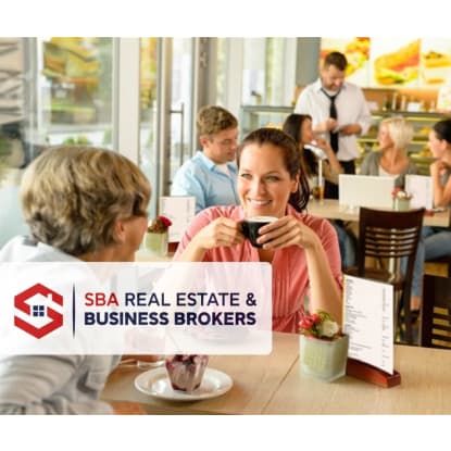 Affordable Café for Sale in Docklands  Prime Opportunity