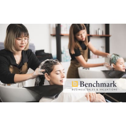 Shopping Centre Hair Salon for Sale / Gold Coast