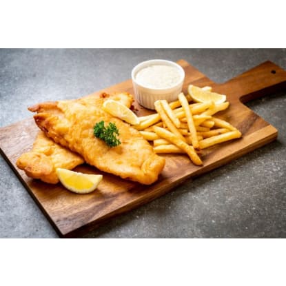 Six Days Fish and Chips with Low Rent  Ref: 16262