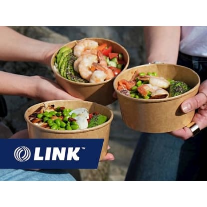 Asian Cuisine Takeaway Food | University Campus | Under Management | Brisbane
