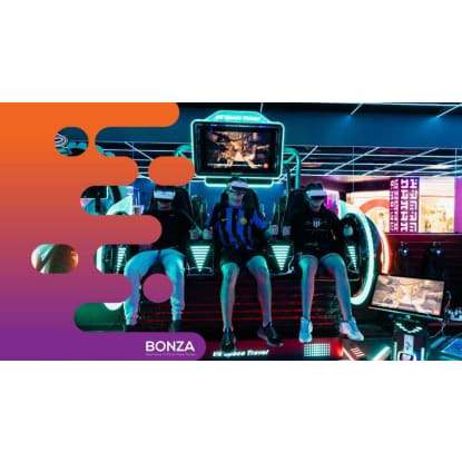 35562 Immersive VR Entertainment Business - Fully Managed Operation