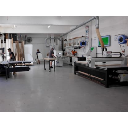 Turnkey Cabinet Manufacturing Factory + Online Ordering Platform – Brookvale