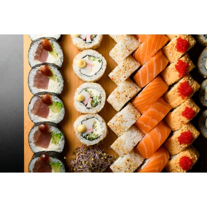 Takeaway- Asian Cuisine - Sushi - No competition  -  Medical precinct Lower Nth Shore - Sales $15...
