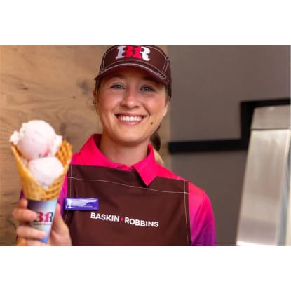 Baskin Robbins Ice Cream - Ballina - Prime Location