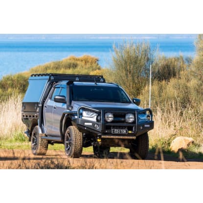 National 4WD Accessories Manufacturer  Under Management  30+ Year Legacy