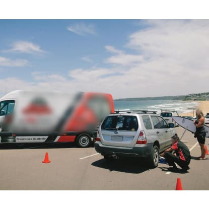Mobile Tyre Shop Franchise Now Expanding into Canberra / ACT!