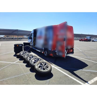 Profitable Mobile Tyre Shop Franchise Now Expanding into Campbelltown!