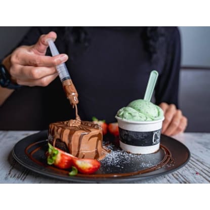 Franchise Dessert Bar, Gelato Café Opportunity | Central Coast region, Easy to Operate