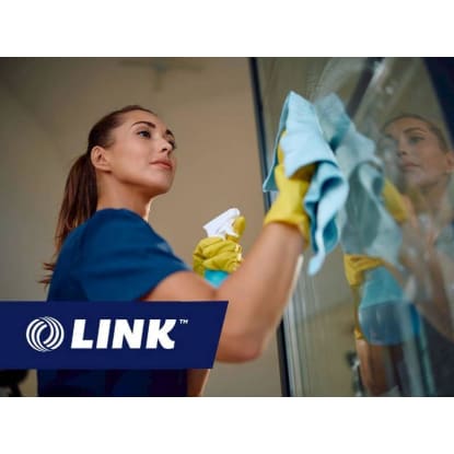 UNDER CONTRACT Tech-Driven Bond Cleaning Business
