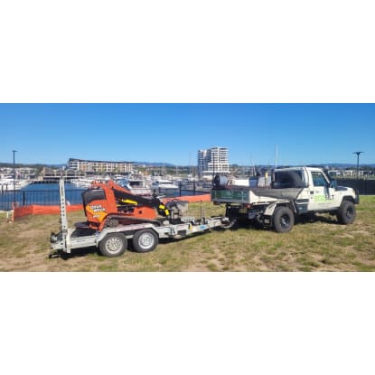 Construction/Environmental Control Fencing Service – Koonawarra, NSW