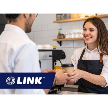 Popular Cafe - Serving 20kg of Coffee Weekly with 60+ Seats