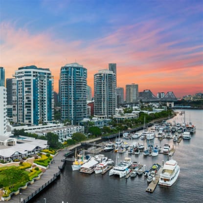 Waterfront  Investment - Dockside Marina Berths for Sale