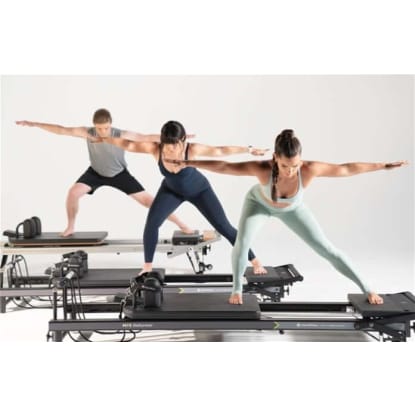 Pilates Empire for Sale: Acquire 3 Profitable Studios!