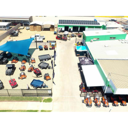 Price Reduced: South Burnett Outdoor Power Equipment Retailer
