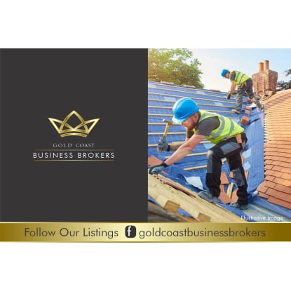 20+ YEARS OF ROOFING SUCCESS. PROFITABLE BUSINESS WITH SKILLED TEAM AND MANAGEMENT IN PLACE