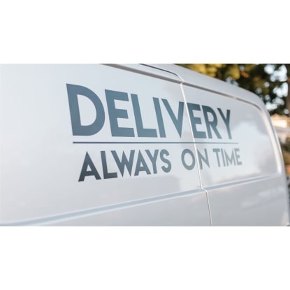 Profitable Courier Service with Major Client Contracts
