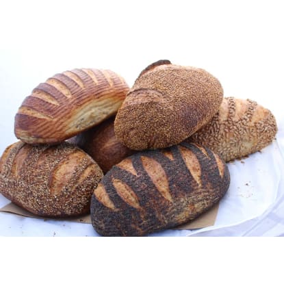 ​4½ DAY SOURDOUGH BAKERY WEST SUBURBS $195,000 + SAV
