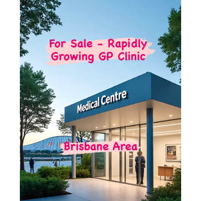 Rapidly Growing Medical Centre in the Heart of Brisbane