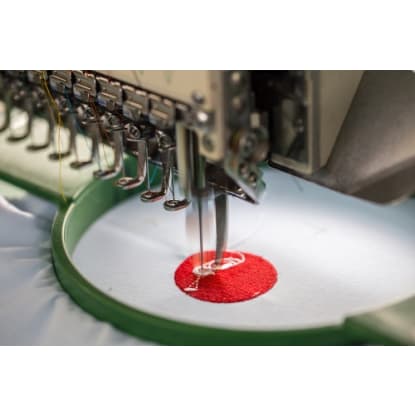 Embroidery - Clothing - Caps - Printing - Manufacture - Digital garment printing - Embroidery  - ...