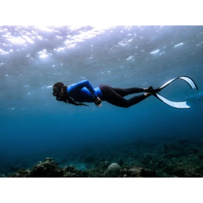 eCommerce Brand | Proprietary Underwater Breathing Devices