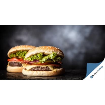Burger Shop For Sale Sydney Olympic Park Rhodes Corridor Top Location