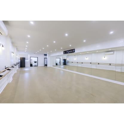 UCANDANCE – Premier Dance Studio Opportunity in Shepparton