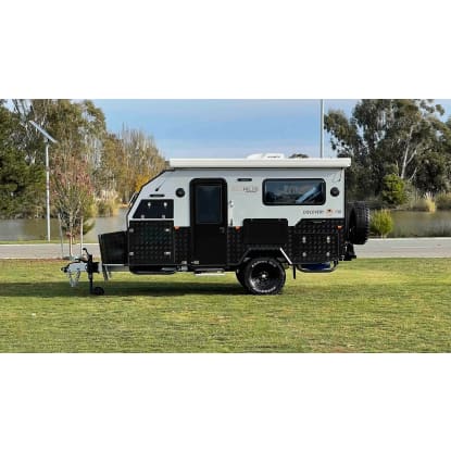 Caravan Repair Business – Under Management, 1.5 Hours Per Day PF1558