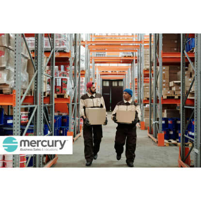 Established Wholesale Import Business - $5M+ Turnover