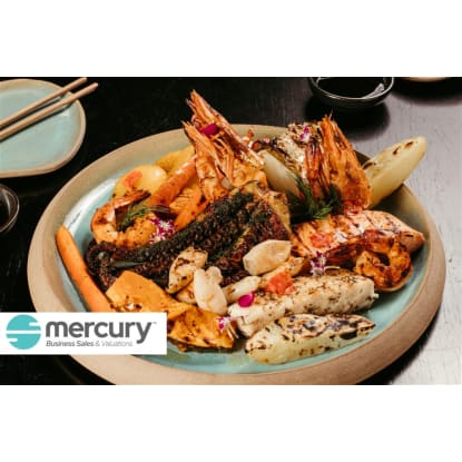 Restaurant Near Hampton for Sale Prime Location