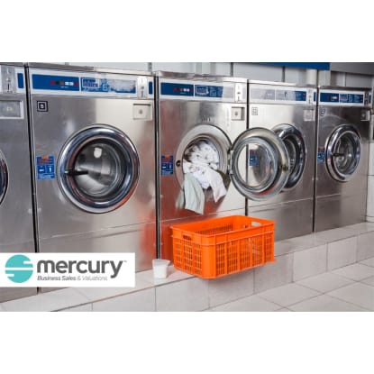 Coin Laundry Near Ringwood Taking Average $2,500 Per Week