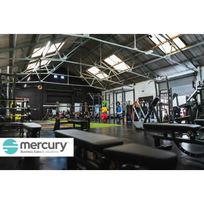 Established Gym for Sale - Waverley Area | $475K!