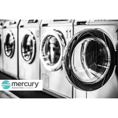 *UNDER OFFER* Coin Laundry Near Heidelberg!