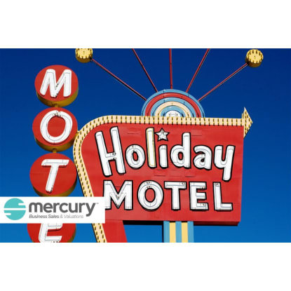 Profitable Motel Investment Opportunity in Melbourne, Vic!