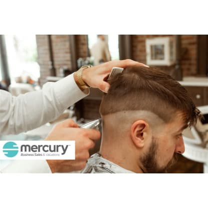 Well-established Barber Shop, Great Profit, Short Hours!