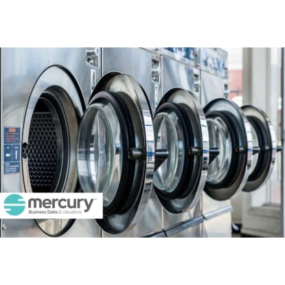 *UNDER OFFER* Established 5-Year Coin Laundry For Sale!