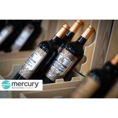 Opportunity Knocks: Thriving Bottle Shop for Sale Cheap Rent