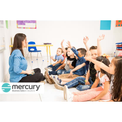 Licensed Childcare in Clayton for SALE!