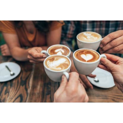 CONSISTENT 6 DAY MANDURAH CAFÉ